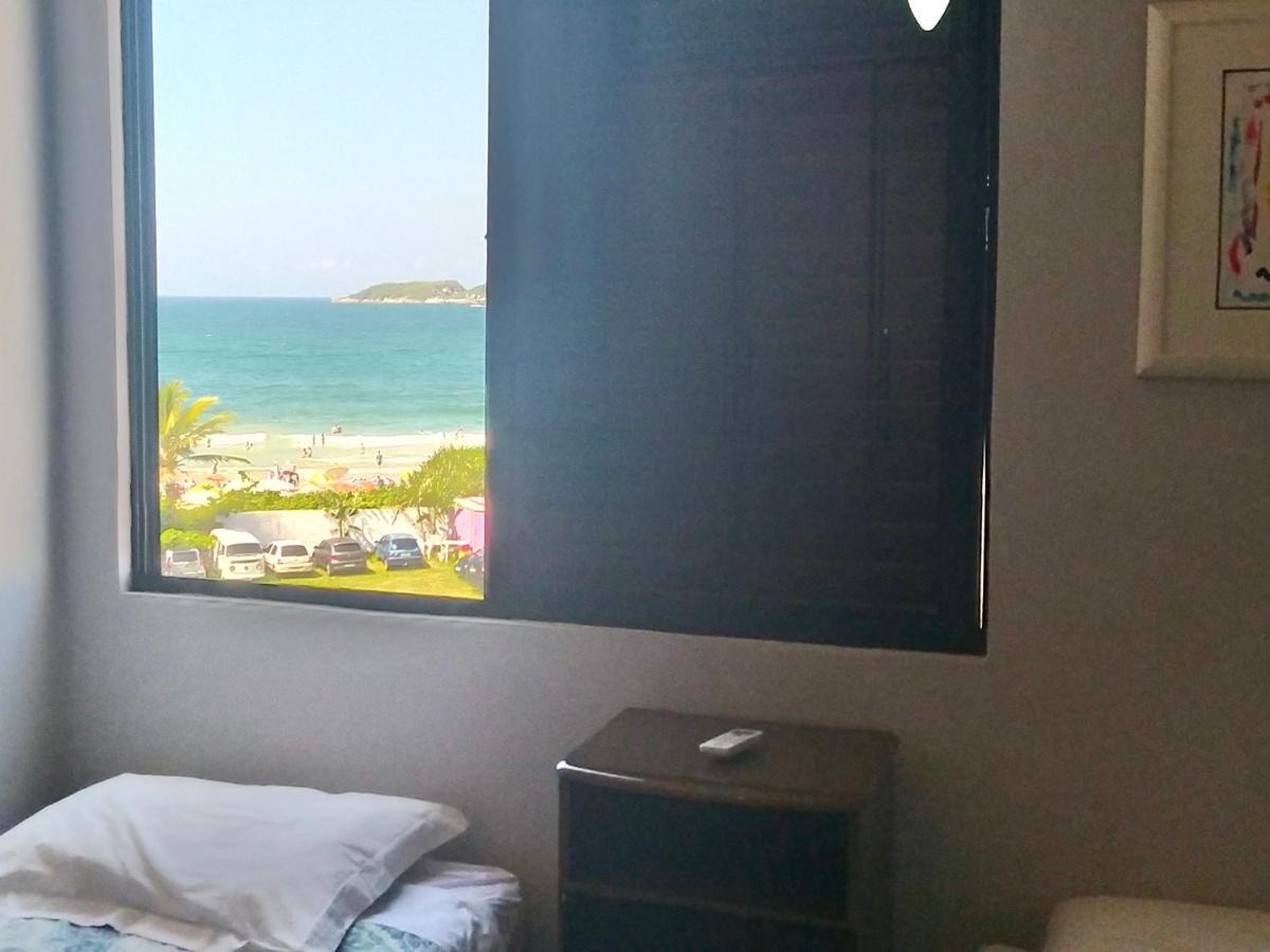 Centrinho, Churrasqueira E Piscina, Familia, Vista Mar Florianopolis Luaran gambar