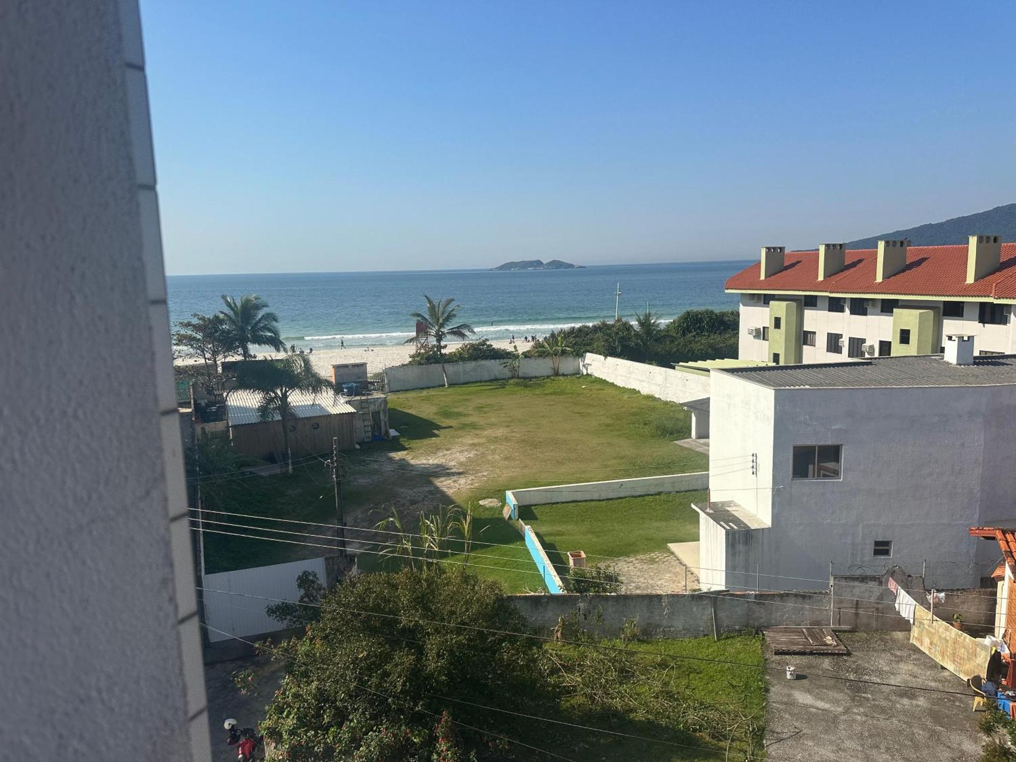 Centrinho, Churrasqueira E Piscina, Familia, Vista Mar Florianopolis Luaran gambar
