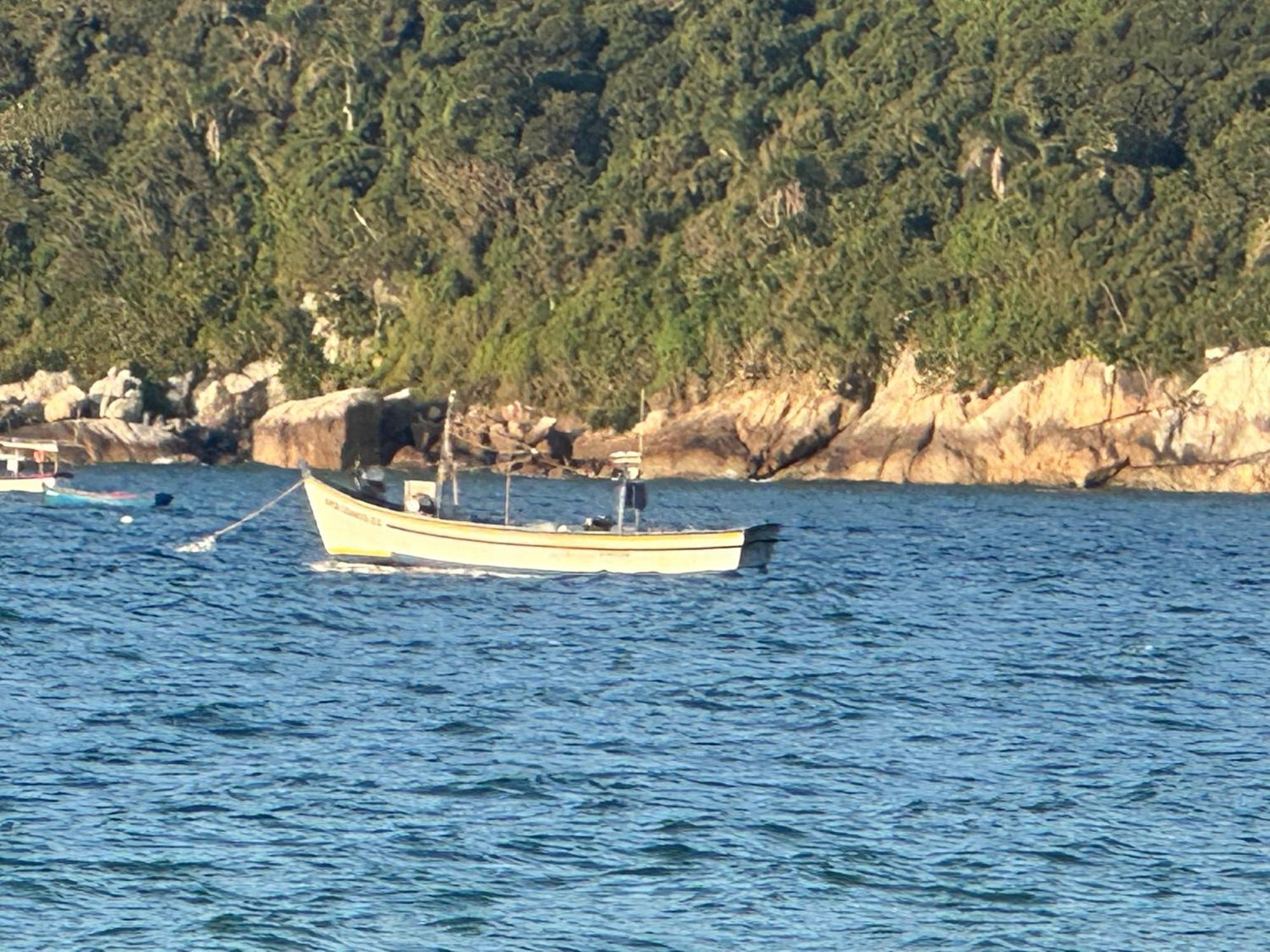 Centrinho, Churrasqueira E Piscina, Familia, Vista Mar Florianopolis Luaran gambar